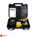دریل پیچ گوشتی چکشی شارژی مدل DCD737P2 دیوالت